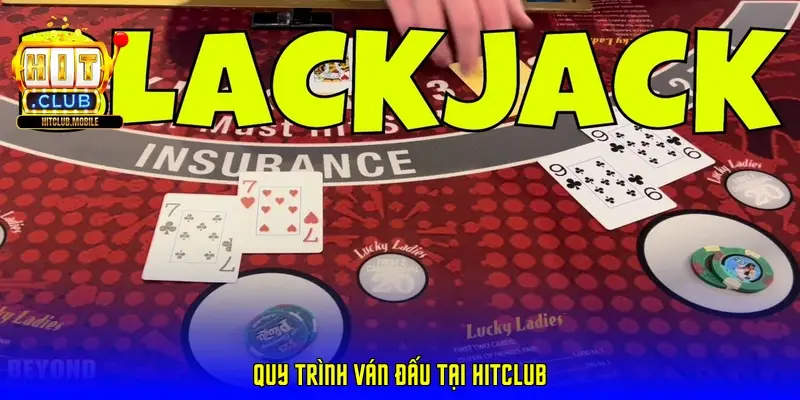 Quy trình ván đấu tại HitClub