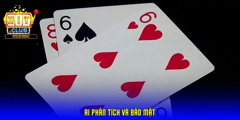 AI phân tích và bảo mật